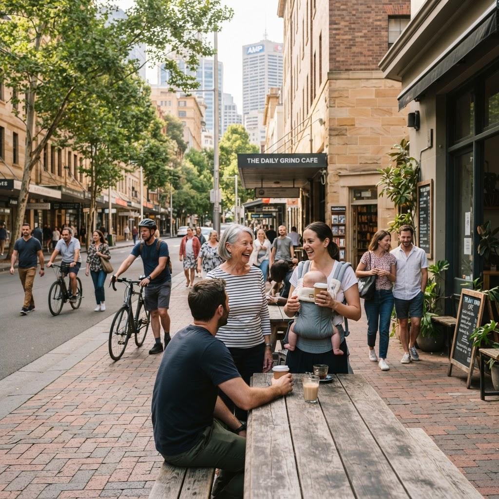 Arts Festivals and Exhibitions Transform Sydney CBD This Weekend