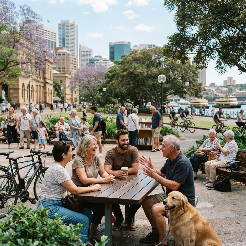 Sydney CBD Nightlife Transforms: New Late-Night Venues Open After Restrictions Lift